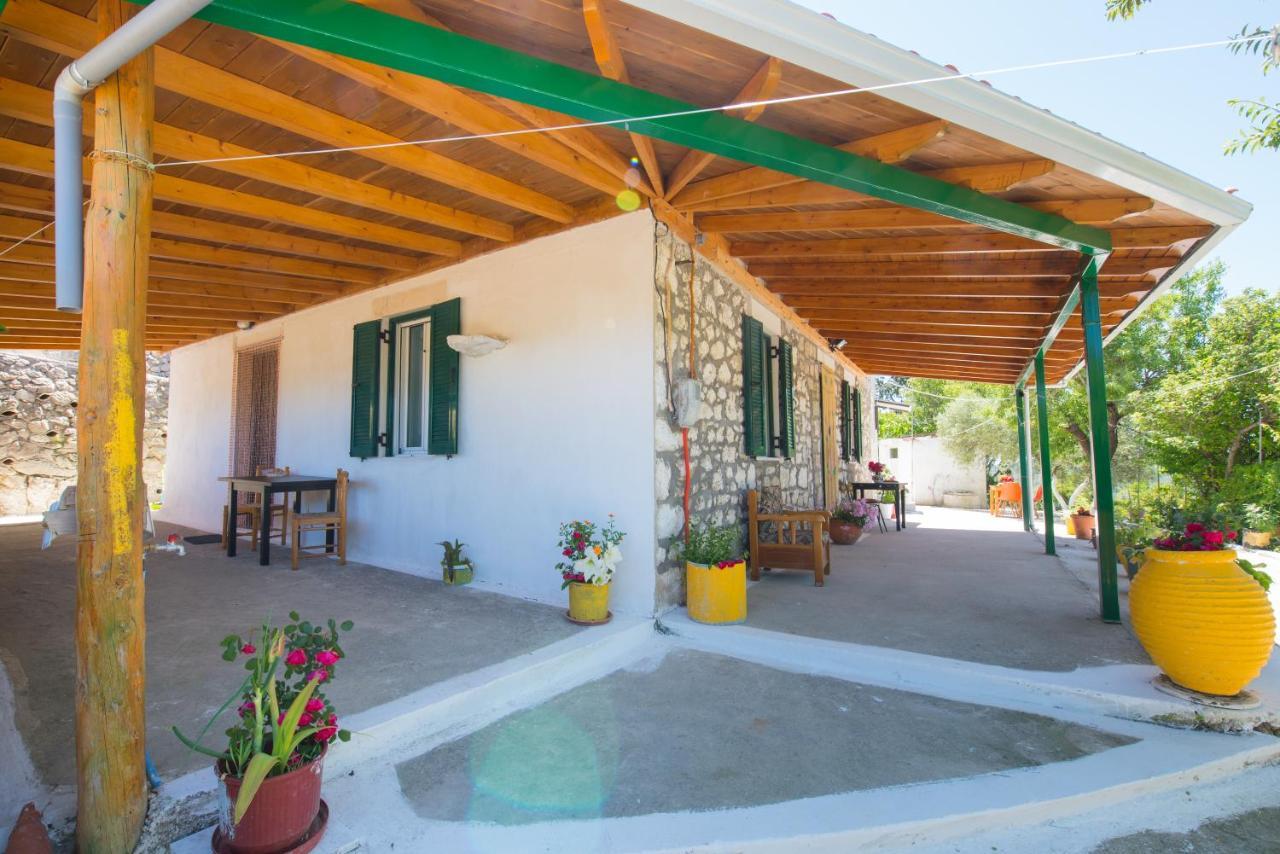 Basil & Guest House Lazaráta Kültér fotó