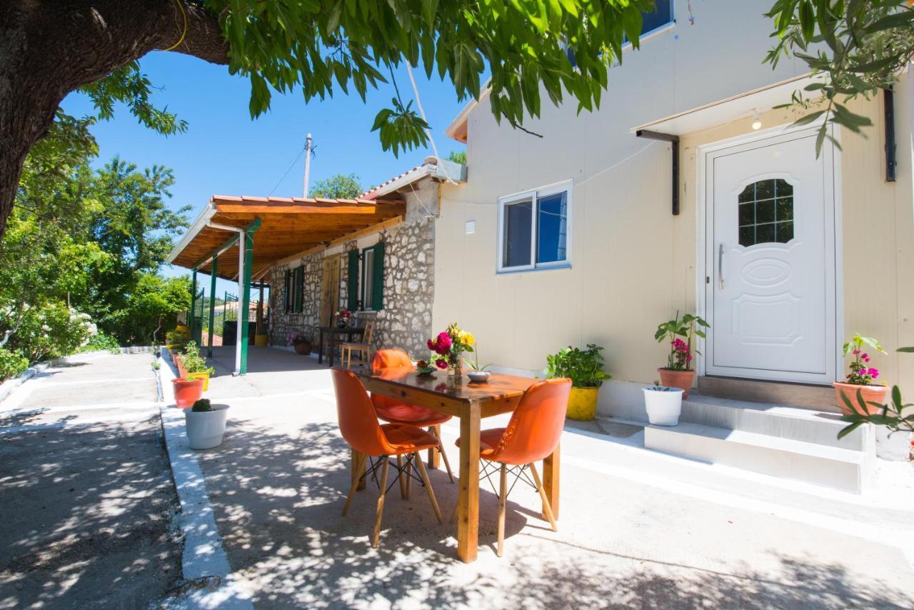 Basil & Guest House Lazaráta Kültér fotó